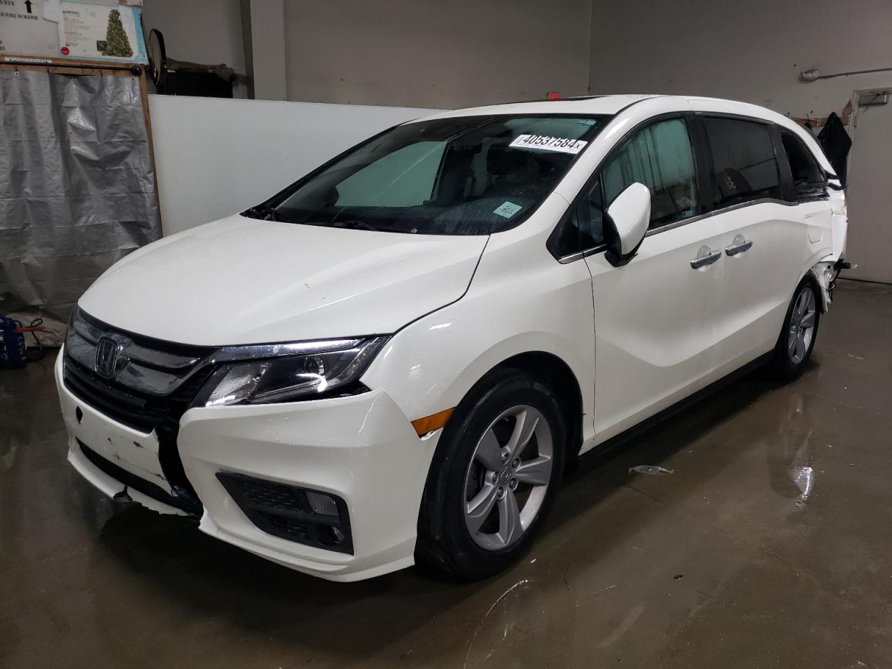 HONDA ODYSSEY 2019 5fnrl6h77kb098712