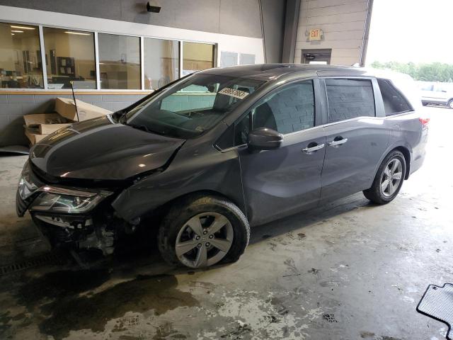 HONDA ODYSSEY EX 2019 5fnrl6h77kb102788