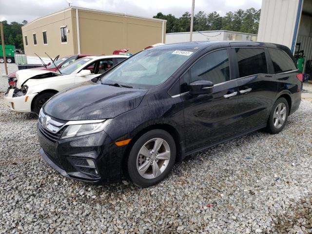 HONDA ODYSSEY EX 2019 5fnrl6h77kb118179