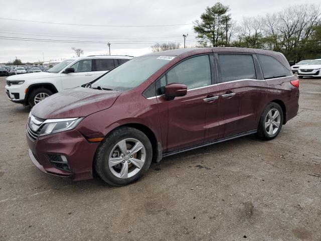 HONDA ODYSSEY EX 2019 5fnrl6h77kb121986