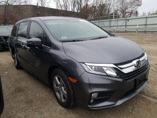 HONDA ODYSSEY EX 2019 5fnrl6h77kb126847