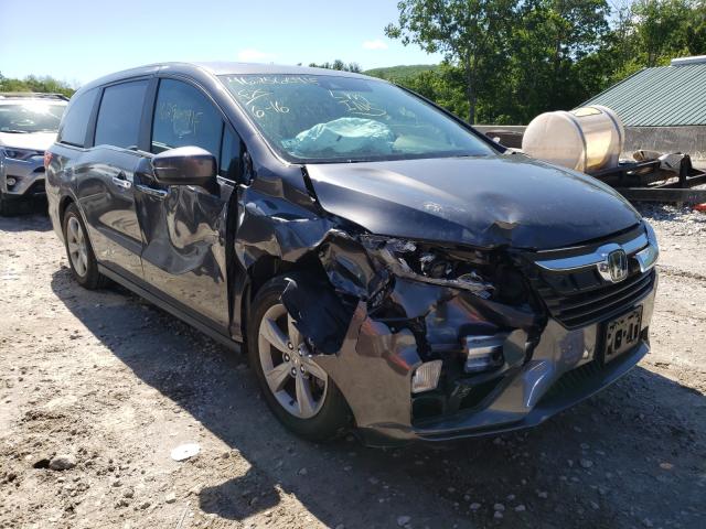 HONDA ODYSSEY EX 2019 5fnrl6h77kb126914