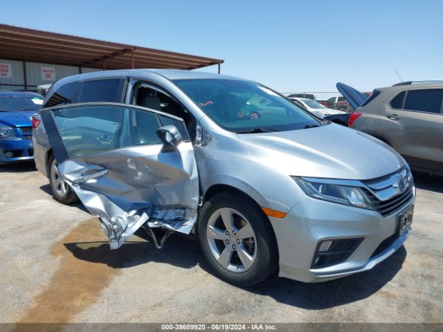 HONDA ODYSSEY 2020 5fnrl6h77lb008752