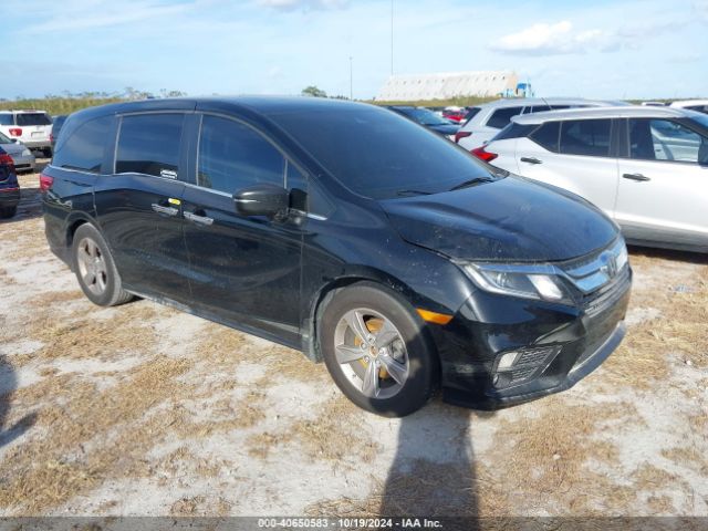 HONDA ODYSSEY 2020 5fnrl6h77lb019220