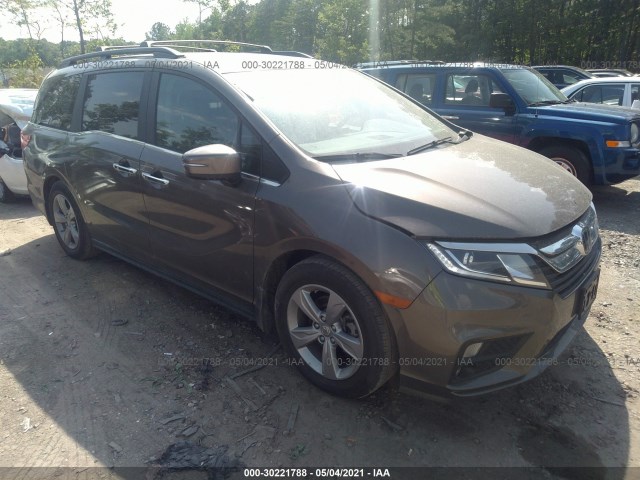 HONDA ODYSSEY 2020 5fnrl6h77lb026782