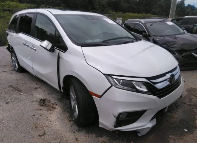 HONDA ODYSSEY 2020 5fnrl6h77lb029102