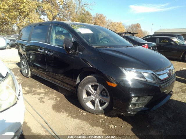 HONDA ODYSSEY 2020 5fnrl6h77lb035997