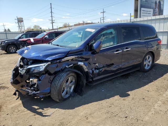 HONDA ODYSSEY EX 2020 5fnrl6h77lb039225