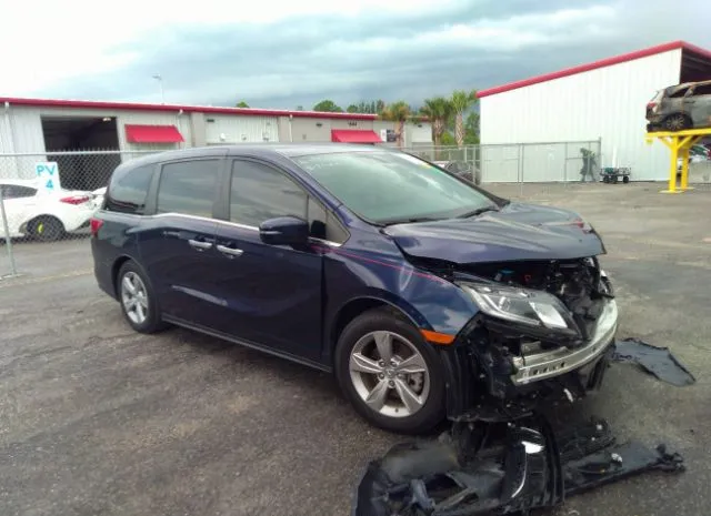 HONDA ODYSSEY 2020 5fnrl6h77lb039242