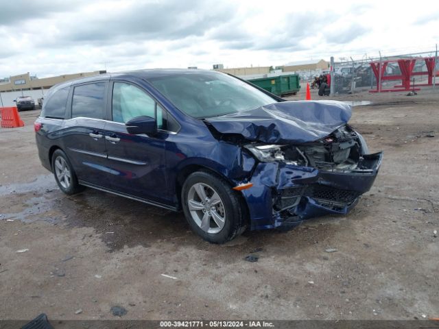 HONDA ODYSSEY 2020 5fnrl6h77lb040696