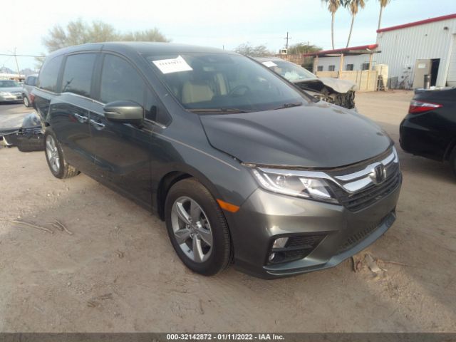 HONDA ODYSSEY 2020 5fnrl6h77lb054503