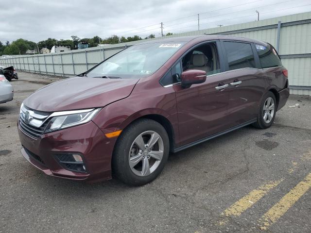 HONDA ODYSSEY EX 2020 5fnrl6h77lb060009