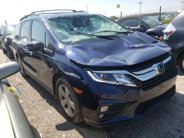 HONDA ODYSSEY EX 2020 5fnrl6h77lb072449