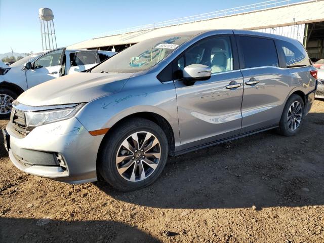 HONDA ODYSSEY EX 2021 5fnrl6h77mb035094