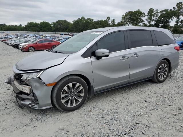 HONDA ODYSSEY EX 2021 5fnrl6h77mb038531