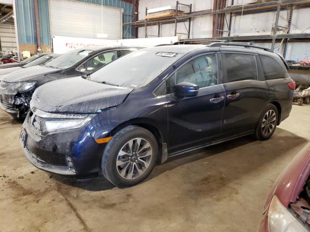 HONDA ODYSSEY EX 2022 5fnrl6h77nb032035