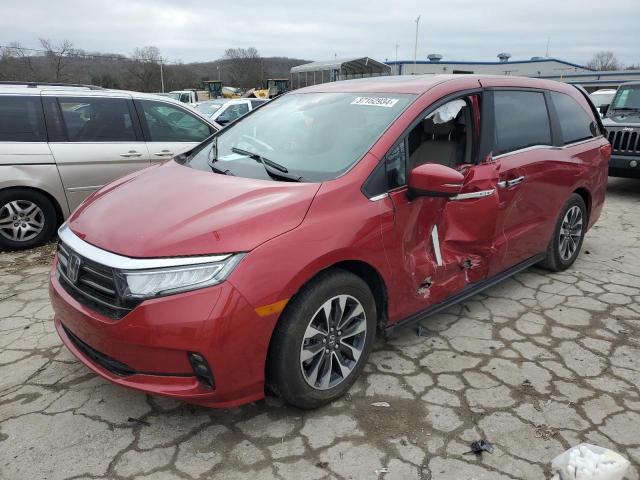 HONDA ODYSSEY EX 2022 5fnrl6h77nb042824