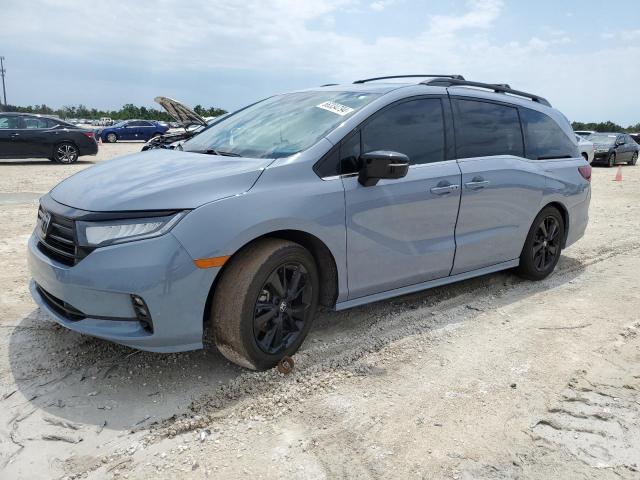 HONDA ODYSSEY SP 2023 5fnrl6h77pb023788