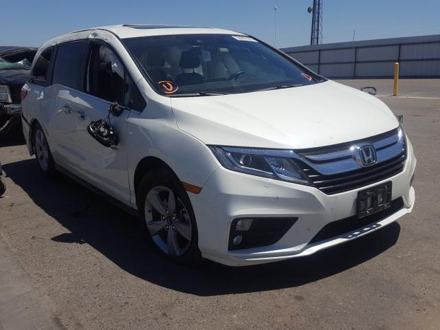 HONDA ODYSSEY EX 2018 5fnrl6h78jb003962