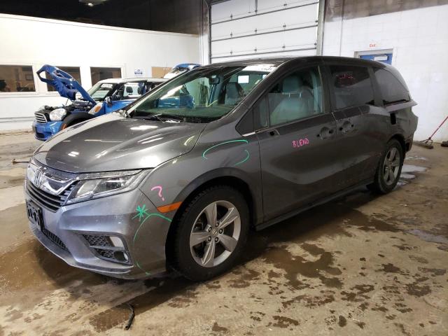 HONDA ODYSSEY EX 2018 5fnrl6h78jb007767