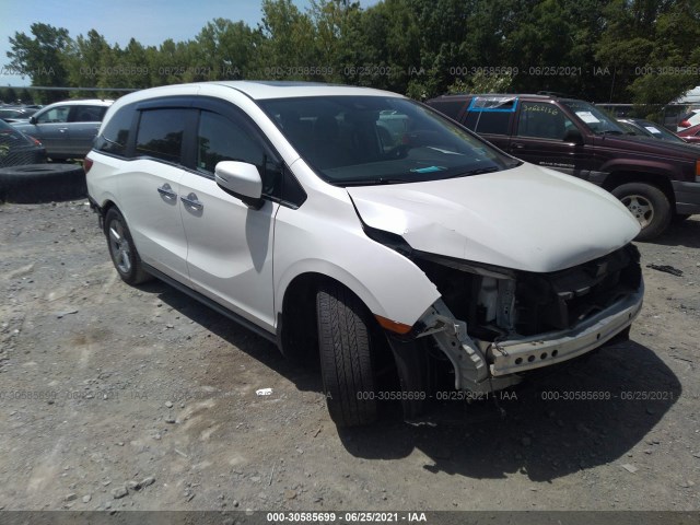 HONDA ODYSSEY 2018 5fnrl6h78jb009910