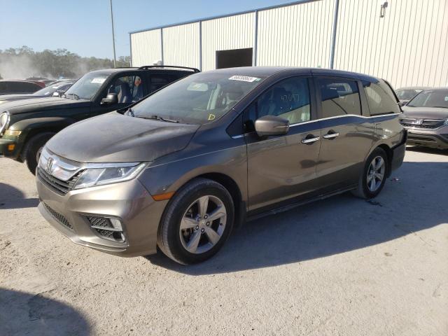 HONDA ODYSSEY EX 2018 5fnrl6h78jb020339