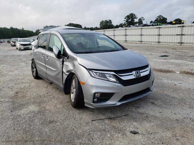 HONDA ODYSSEY EX 2018 5fnrl6h78jb020745