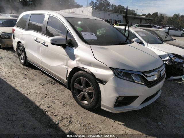 HONDA ODYSSEY 2018 5fnrl6h78jb023211