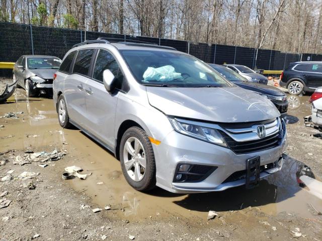 HONDA ODYSSEY EX 2018 5fnrl6h78jb023645