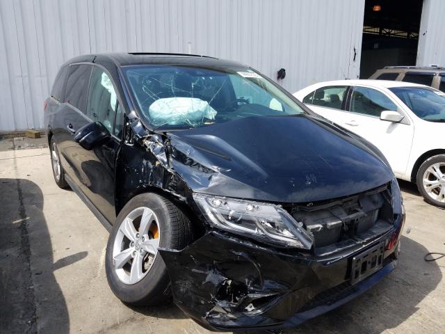 HONDA ODYSSEY EX 2018 5fnrl6h78jb024634