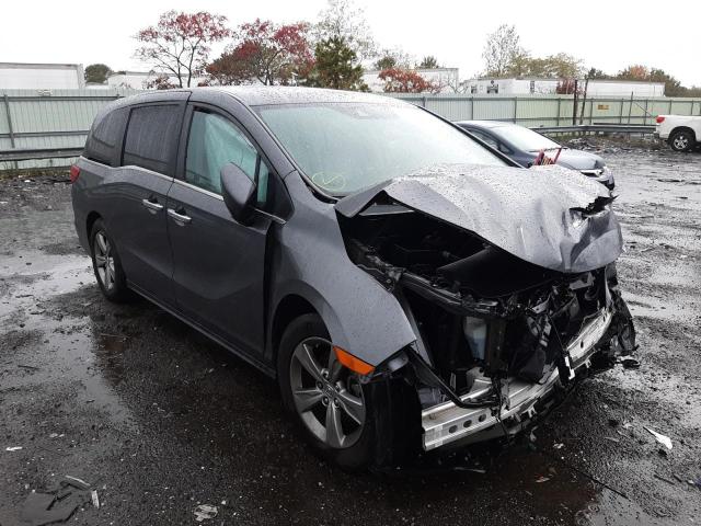 HONDA ODYSSEY EX 2018 5fnrl6h78jb025167