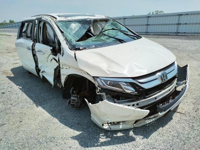 HONDA ODYSSEY EX 2018 5fnrl6h78jb029445