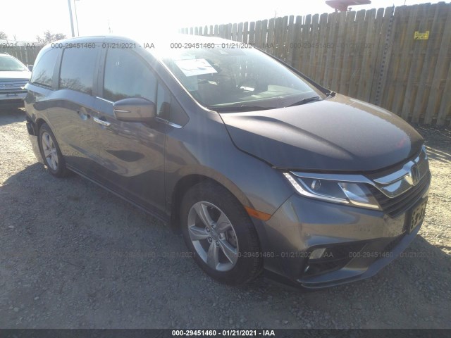 HONDA ODYSSEY 2018 5fnrl6h78jb033673