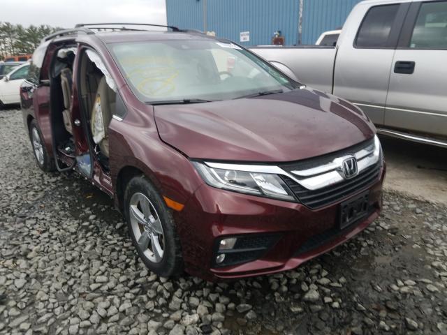 HONDA ODYSSEY EX 2018 5fnrl6h78jb034600