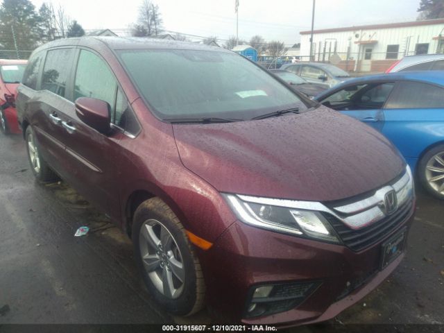 HONDA ODYSSEY 2018 5fnrl6h78jb035214