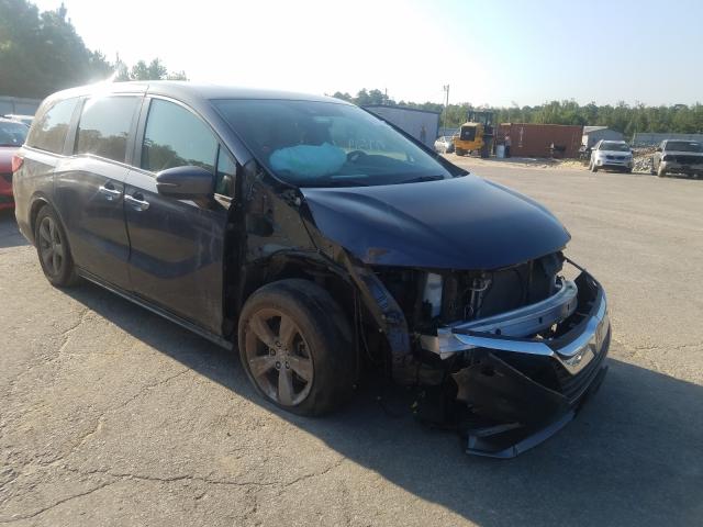 HONDA ODYSSEY EX 2018 5fnrl6h78jb038310