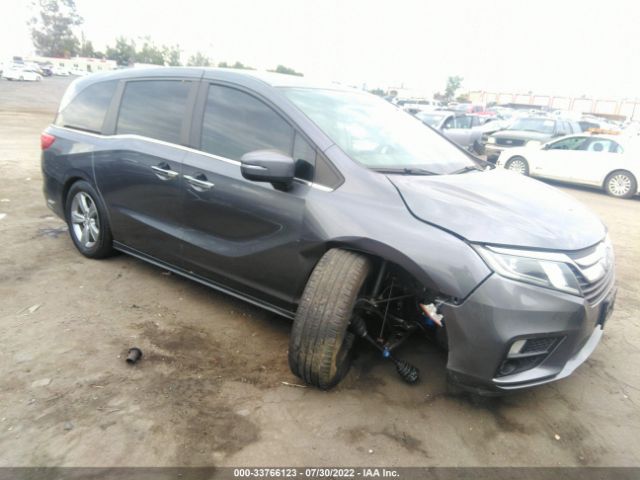 HONDA ODYSSEY 2018 5fnrl6h78jb038324