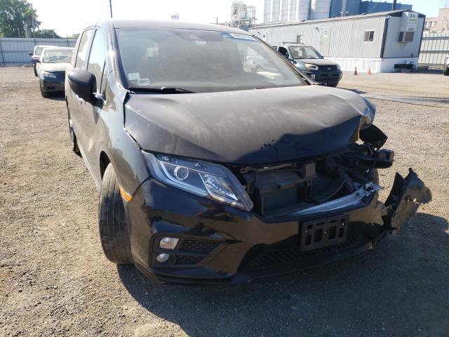 HONDA ODYSSEY EX 2018 5fnrl6h78jb039862