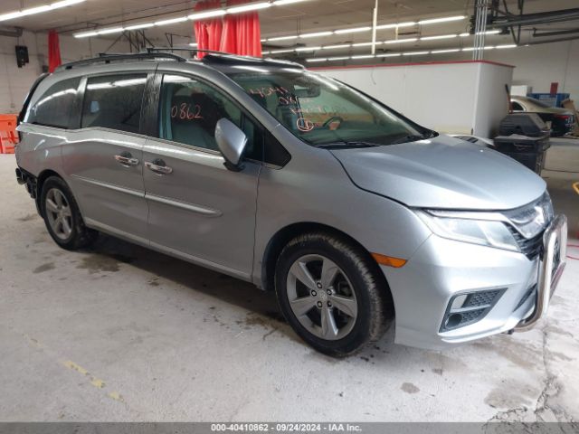 HONDA ODYSSEY 2018 5fnrl6h78jb042521