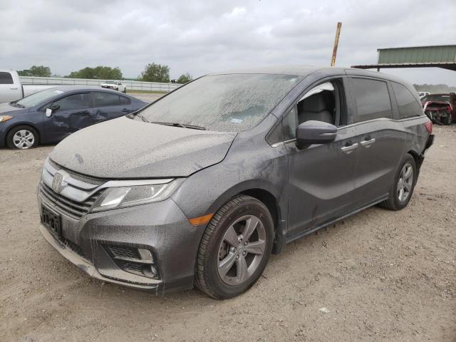 HONDA ODYSSEY EX 2018 5fnrl6h78jb043281