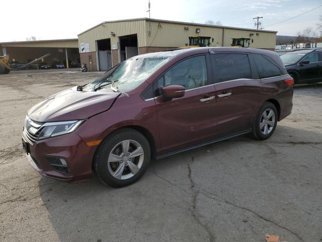 HONDA ODYSSEY EX 2018 5fnrl6h78jb047038