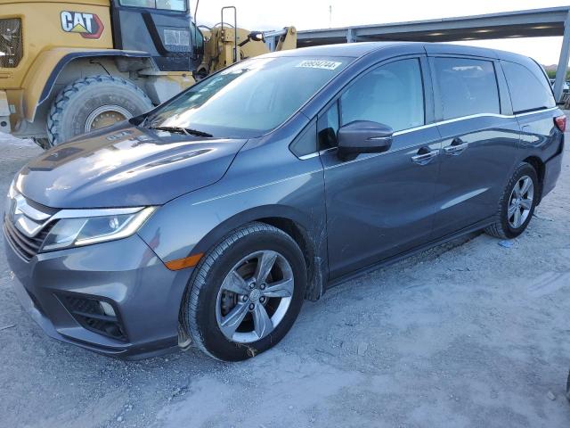 HONDA ODYSSEY EX 2018 5fnrl6h78jb067645