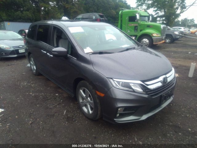 HONDA ODYSSEY 2018 5fnrl6h78jb072621