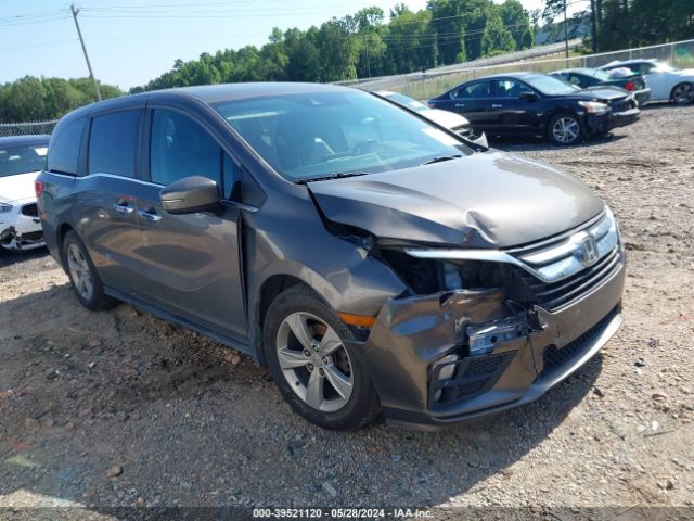 HONDA ODYSSEY 2018 5fnrl6h78jb074546