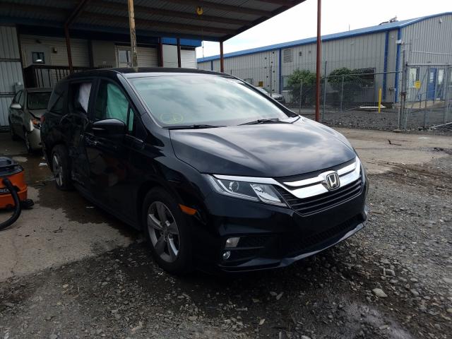 HONDA ODYSSEY EX 2018 5fnrl6h78jb075499