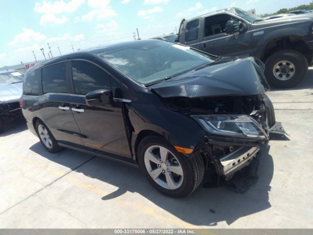 HONDA ODYSSEY 2018 5fnrl6h78jb077978