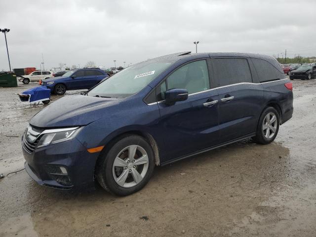 HONDA ODYSSEY EX 2018 5fnrl6h78jb078614