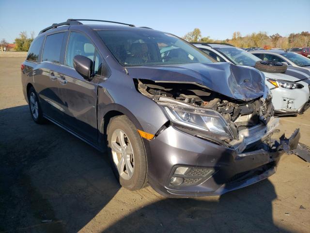 HONDA ODYSSEY EX 2018 5fnrl6h78jb079035