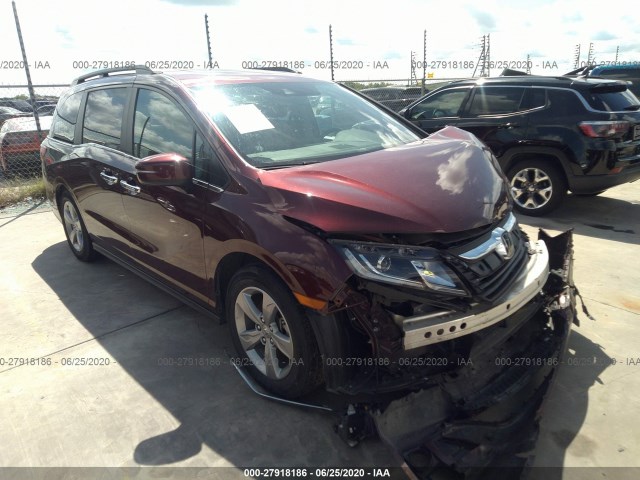 HONDA ODYSSEY 2018 5fnrl6h78jb082629