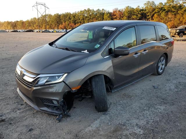 HONDA ODYSSEY EX 2018 5fnrl6h78jb096160